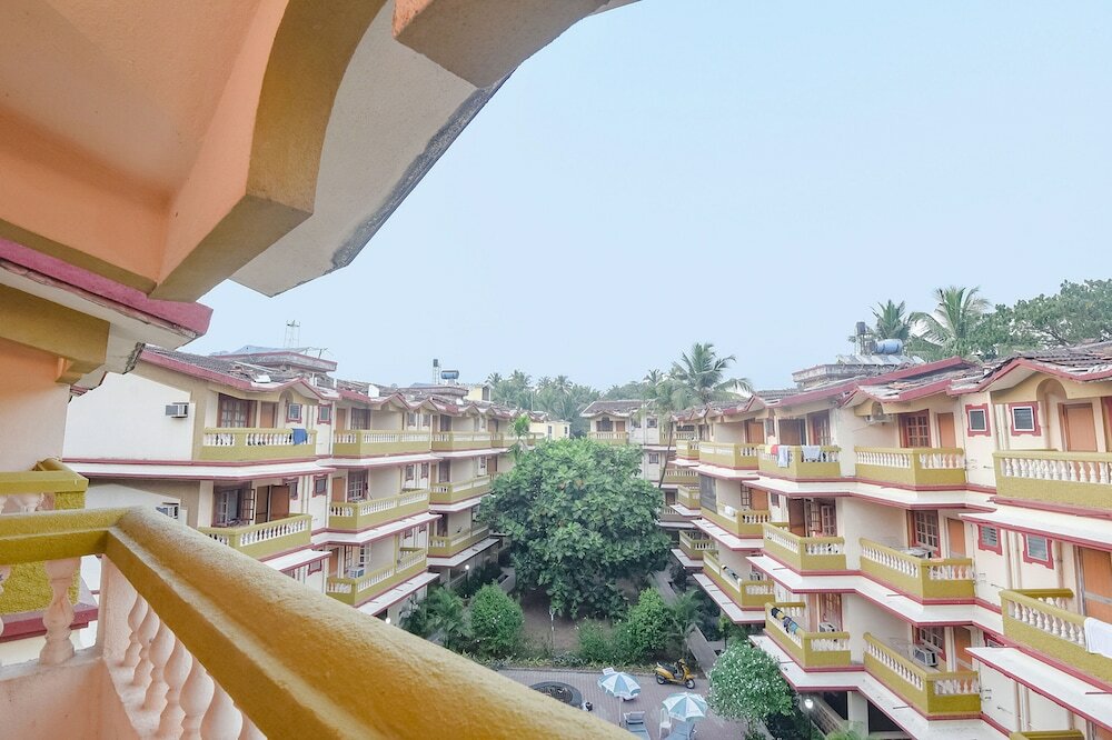 Фото FabHotel Prime Tanjo Highland With Pool, Candolim Beach
