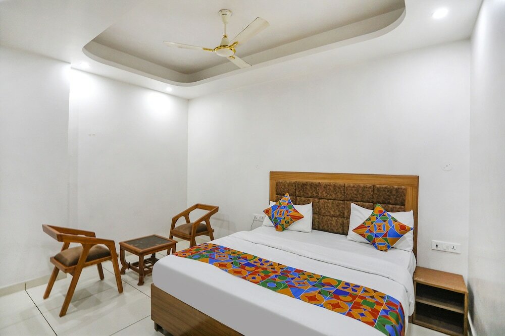 Фото Fabhotel Well Stay