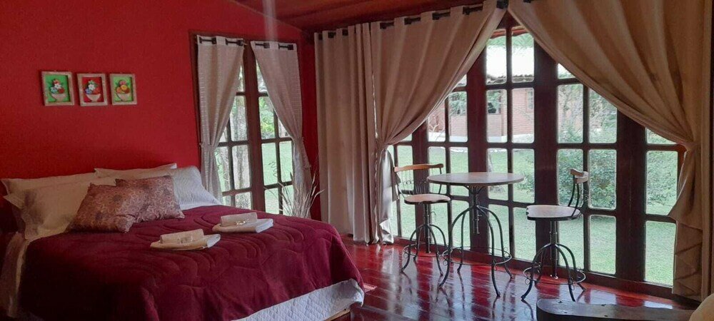 Фото Pousada Bosque do Visconde