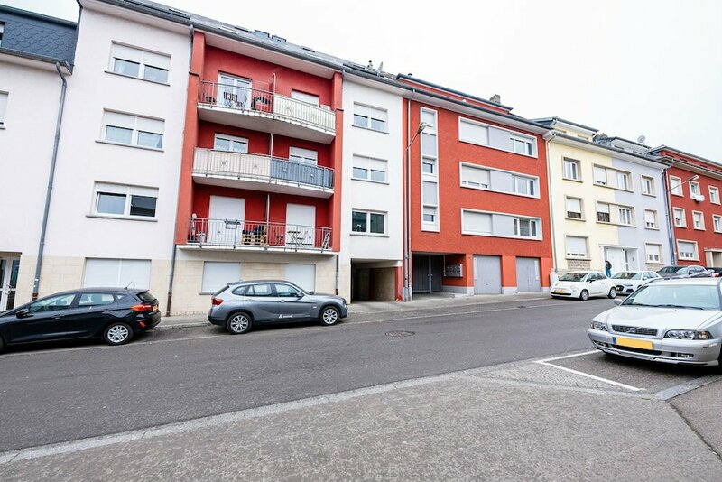 Гостиница Mod Bonnevoie Apt Easy Access to Gare в Люксембурге