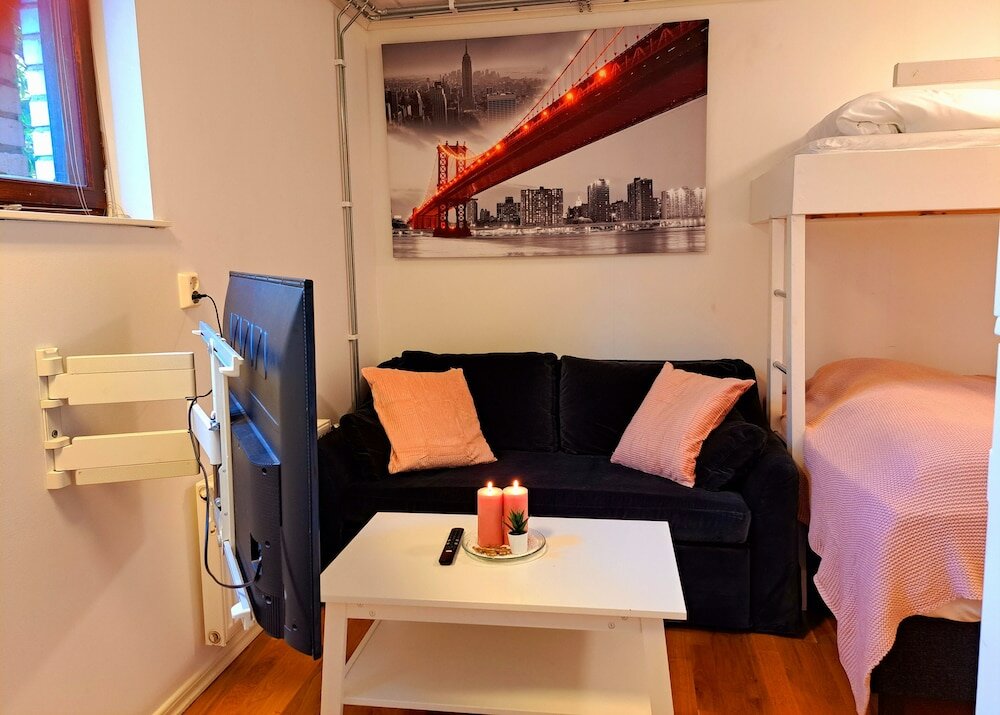 Фото Tg Oasis Örgryte Stugor & Rum