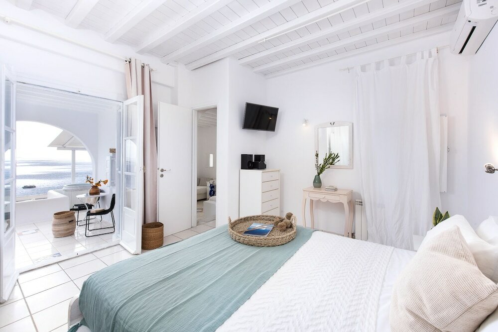 Фото Marina Sunset View Mykonos