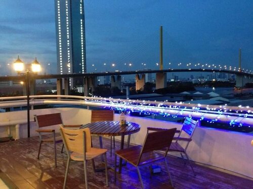 Гостиница The View Apartment в Бангкоке