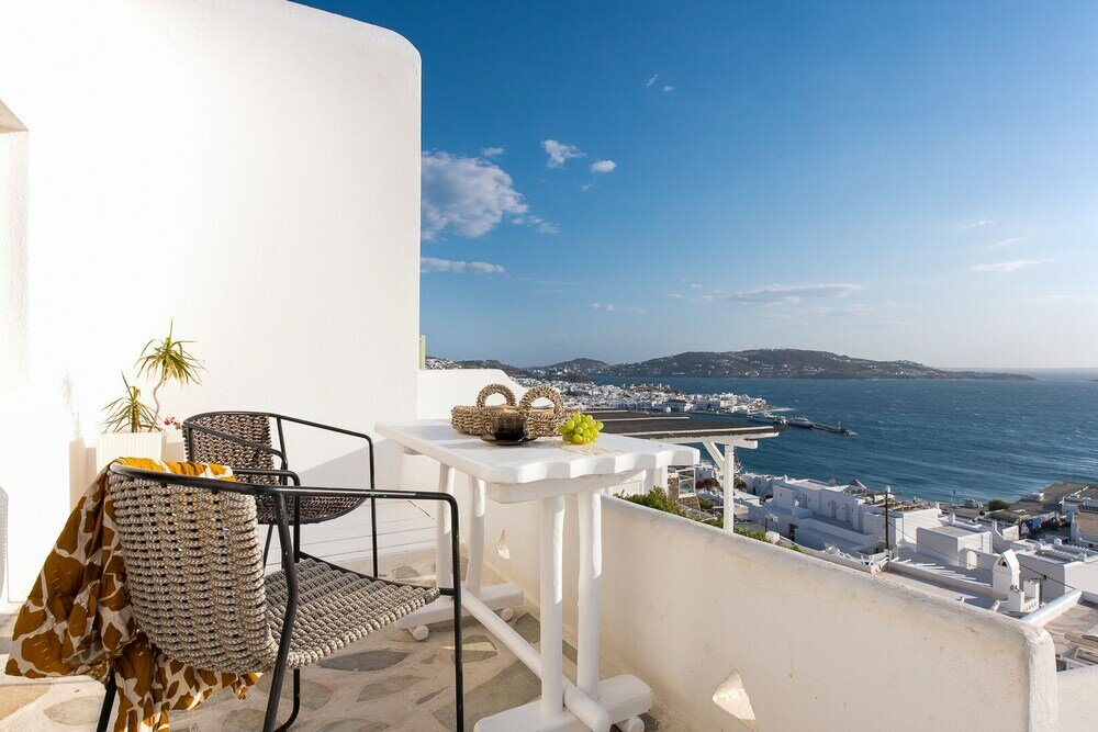 Фото Marina Sunset View Mykonos