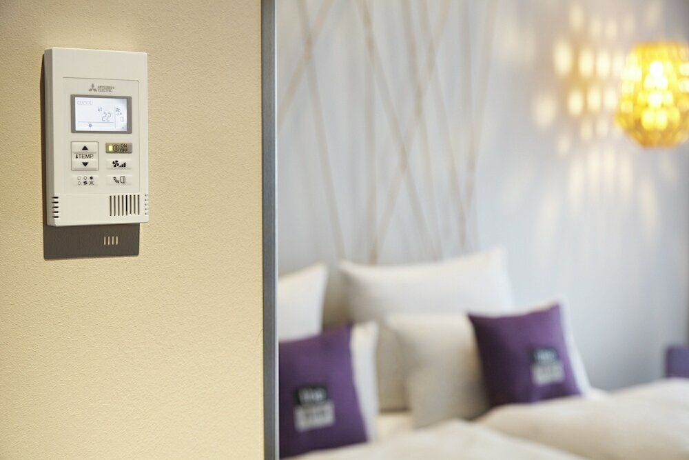 Фото Holiday Inn – the niu, Wave Karlsruhe City Park