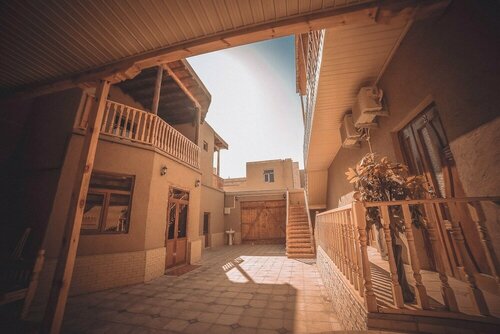Гостиница Rasulboy Guest House в Хиве