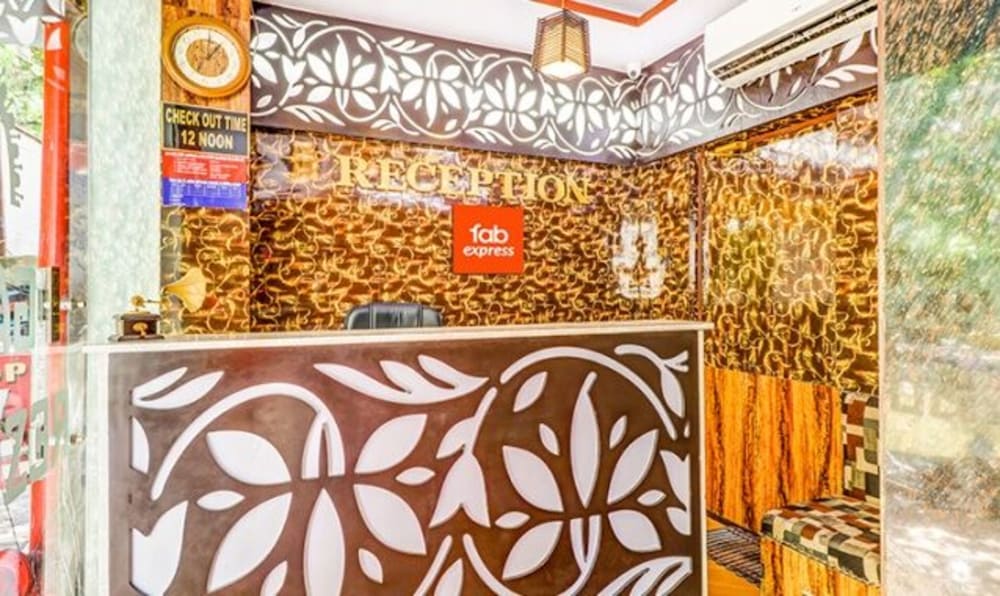 Фото FabHotel Gazal Residency