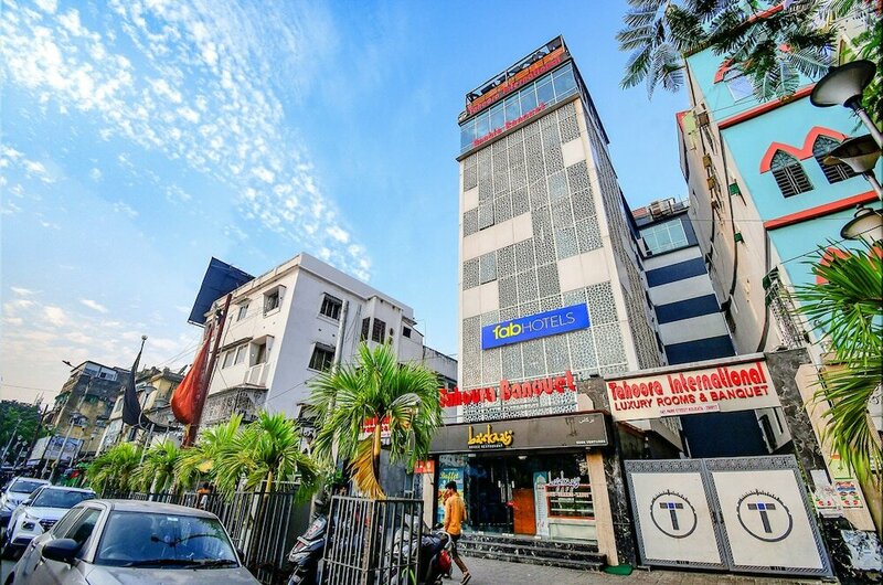 Гостиница Fabhotel Prime Tahoura International в Калькутте