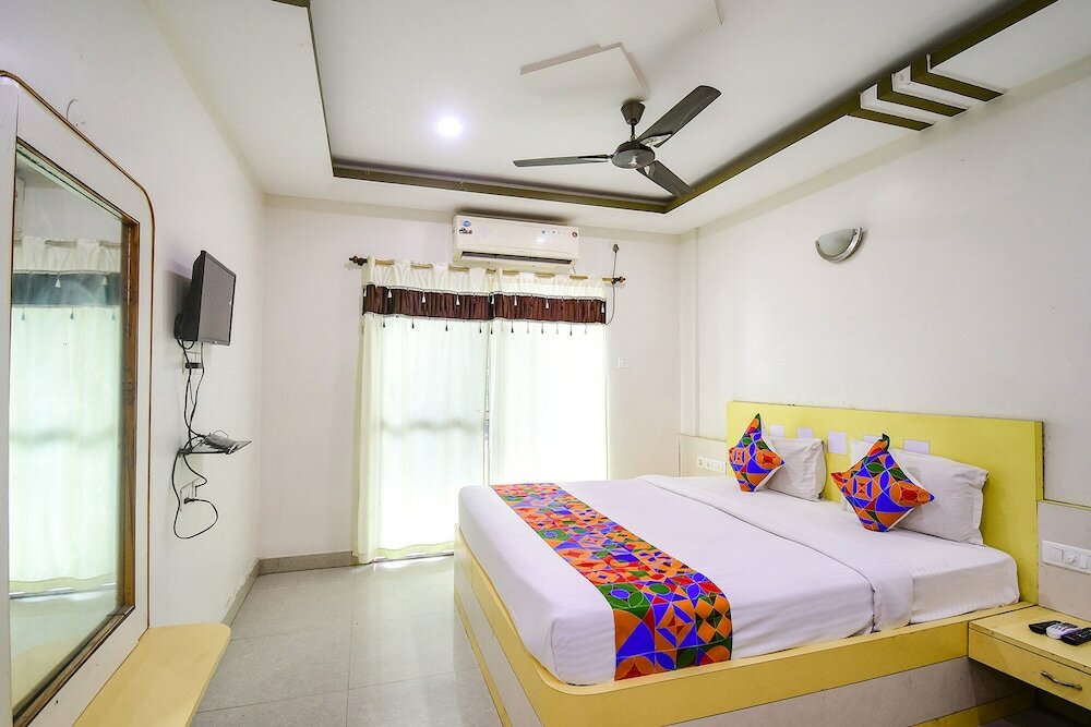 Фото FabHotel Shantikunja