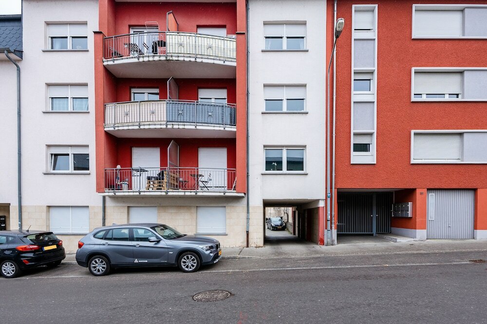 Фото Mod Bonnevoie Apt Easy Access to Gare