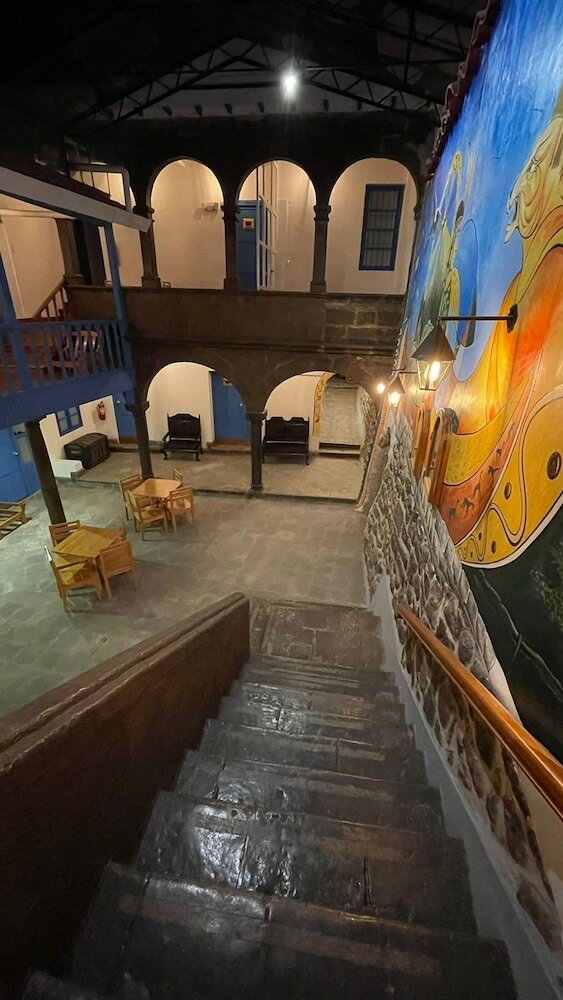 Фото Hotel Romero Cusco