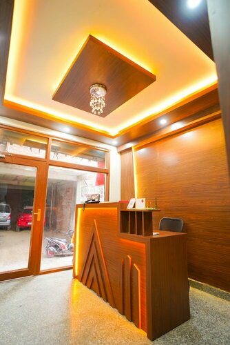 Гостиница Roomshala 045 Galaxy Noida 35 в Ноиде