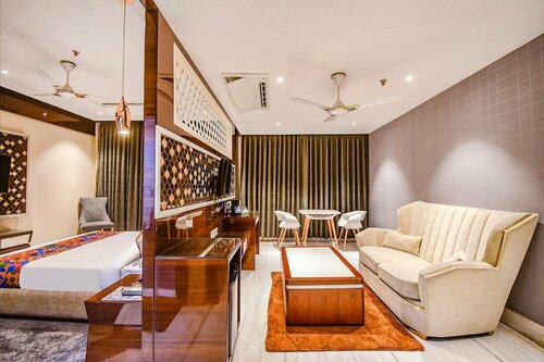 Гостиница Fabhotel Prime Tahoura International в Калькутте
