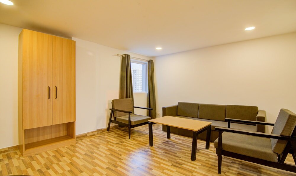 Фото Treebo Trend Apple Tree Express Airport