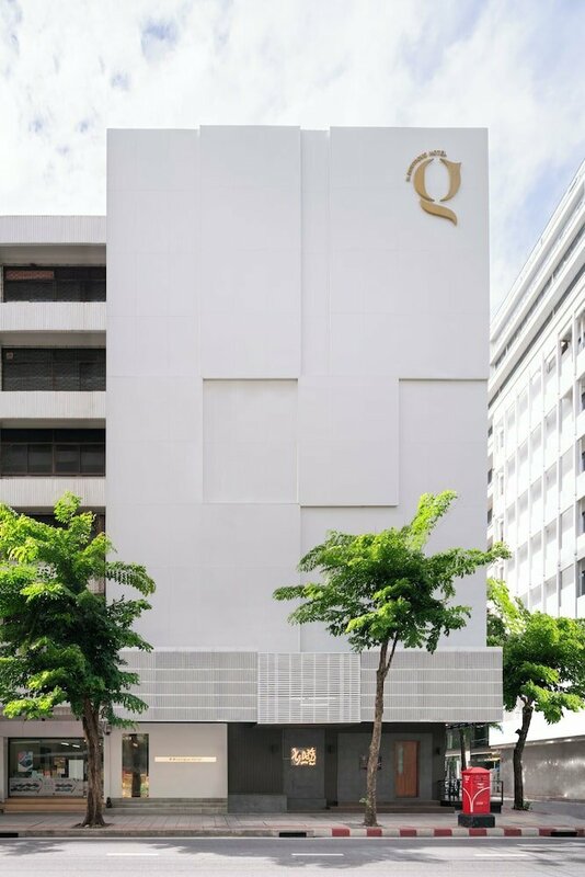 Гостиница G Boutique Silom Hotel в Бангкоке