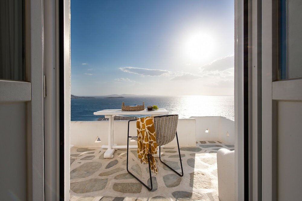 Фото Marina Sunset View Mykonos