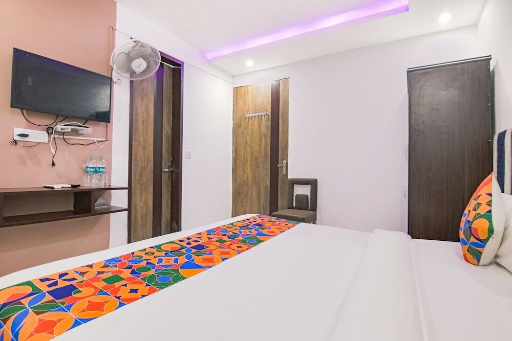 Фото Fabhotel The Dreams