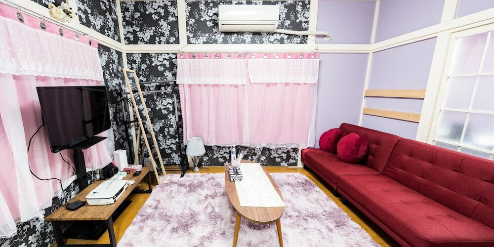 Фото Pratt House Shinjuku 5-chome