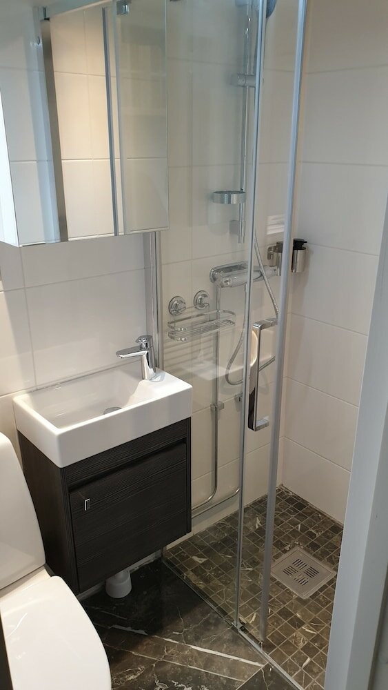 Фото Tg Oasis Örgryte Stugor & Rum