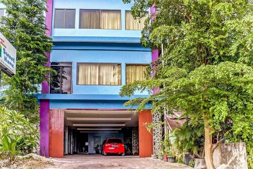 Гостиница Super Oyo 3903 Sweethome Syariah Guesthouse в Мартапуре