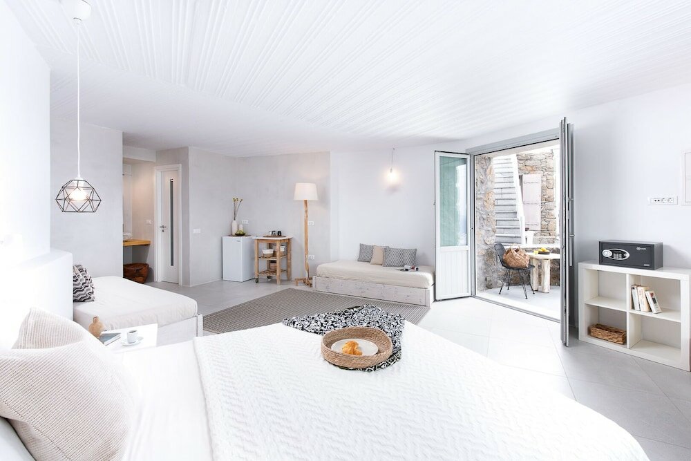 Фото Marina Sunset View Mykonos