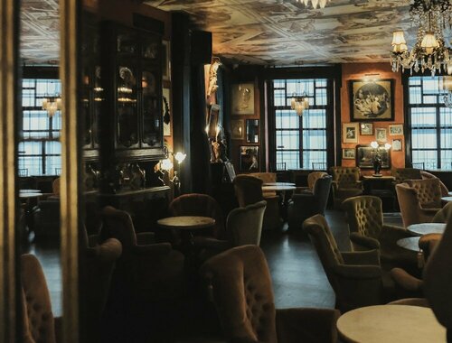 Гостиница Pensão Amor Madam’s Lodge в Лиссабоне