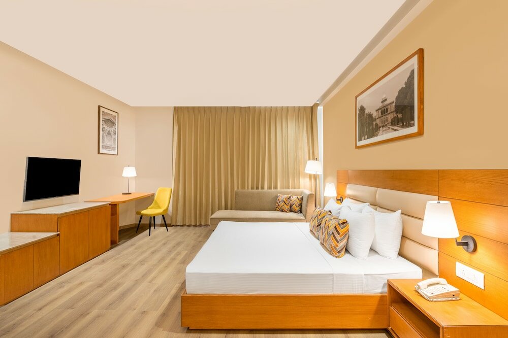 Фото Lemon Tree Hotel Agra