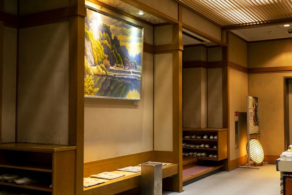 Фото Uminomieruyado Muramiya