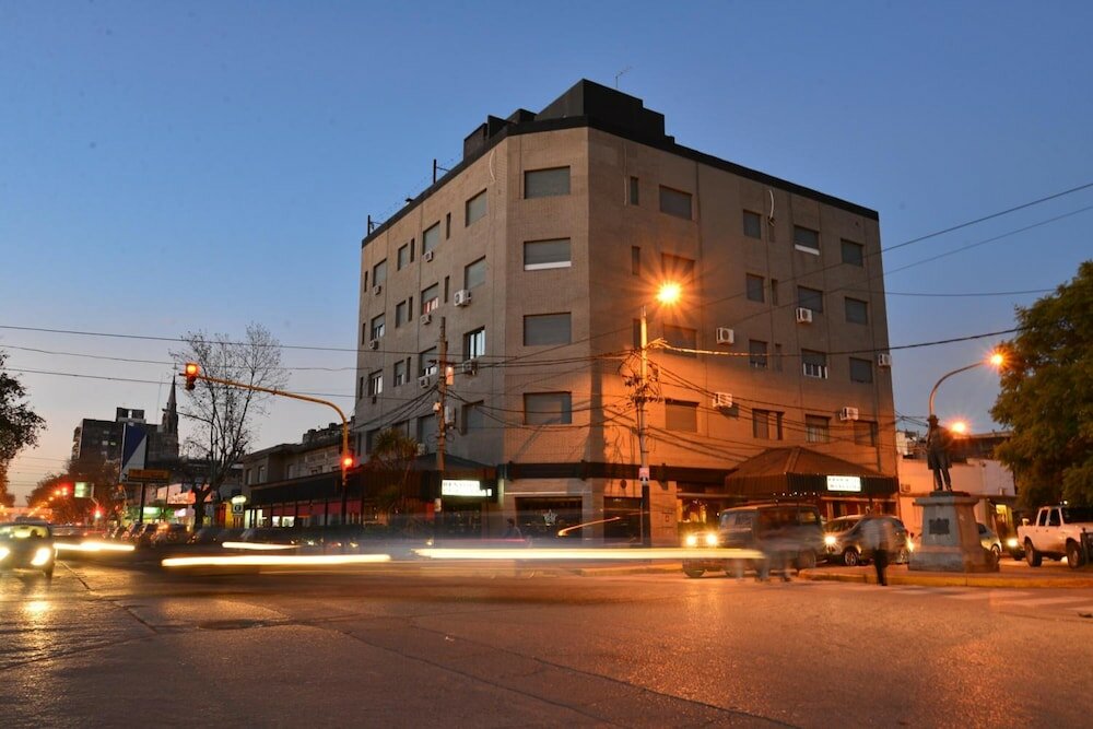 Фото Gran Hotel Mercedes