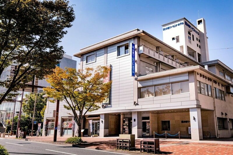 Гостиница Kokura Recent Hotel в Китакюсю