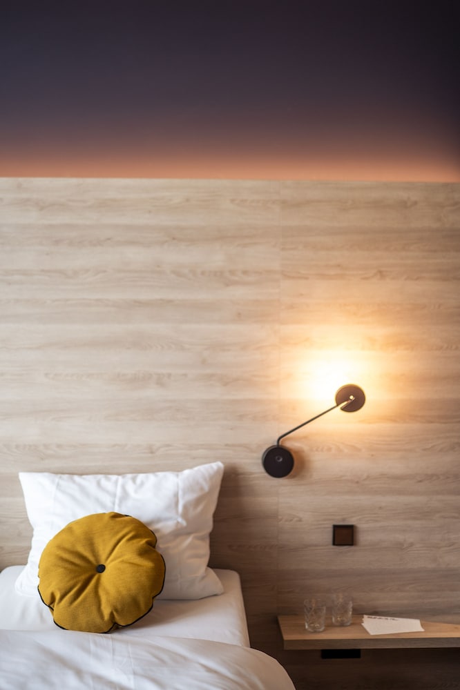 Фото Koncept Hotel Josefine