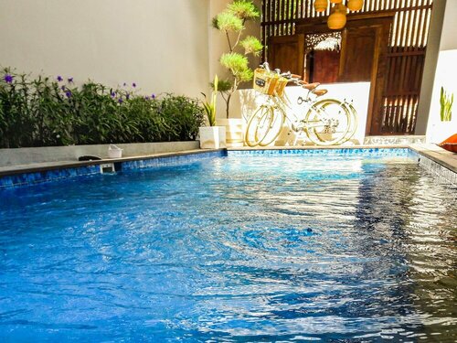 Гостиница Mantra Gili в Провинции Западные Малые Зондские острова