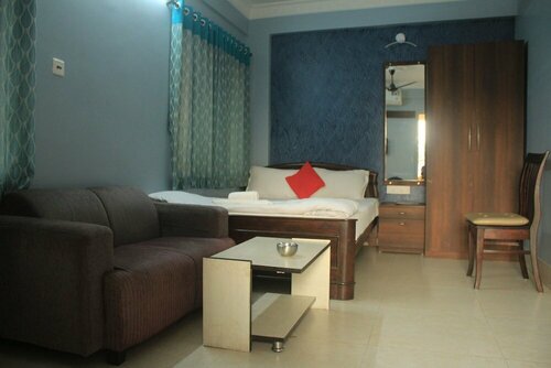 Гостиница Hotel Coco Inn в Калькутте