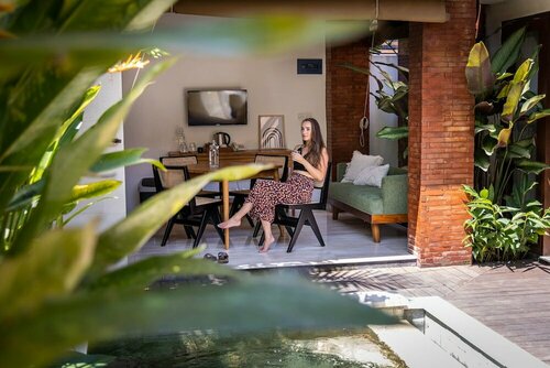 Гостиница Tamantara Suites & Villas Ubud