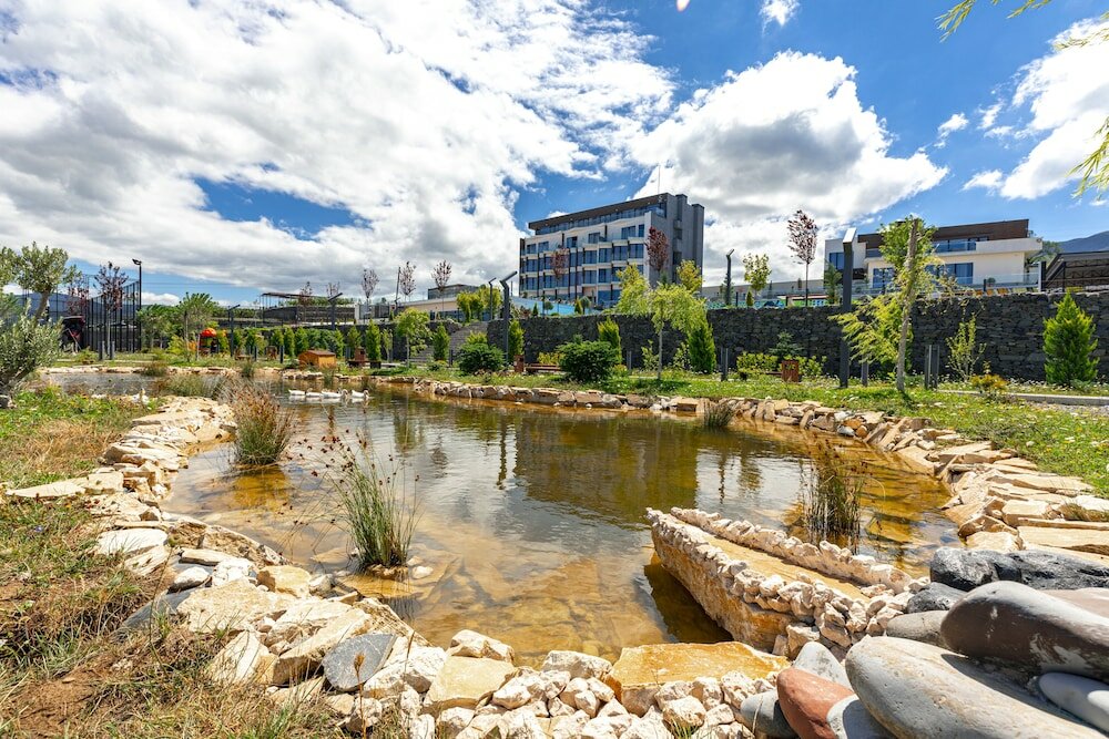 Фото Отель Sevsamora