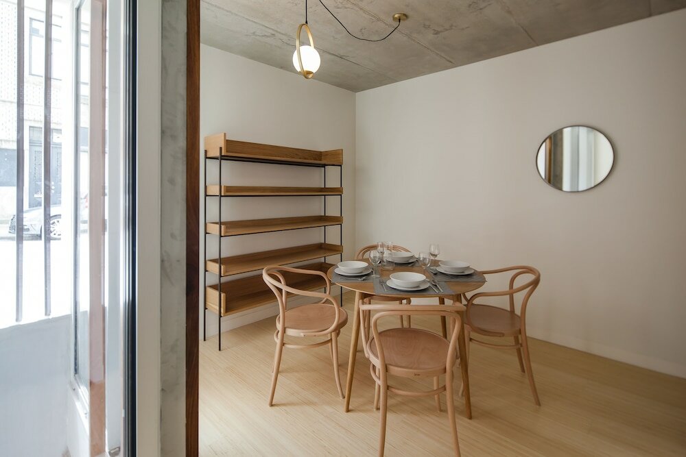 Фото Aparthotel Oporto Anselmo