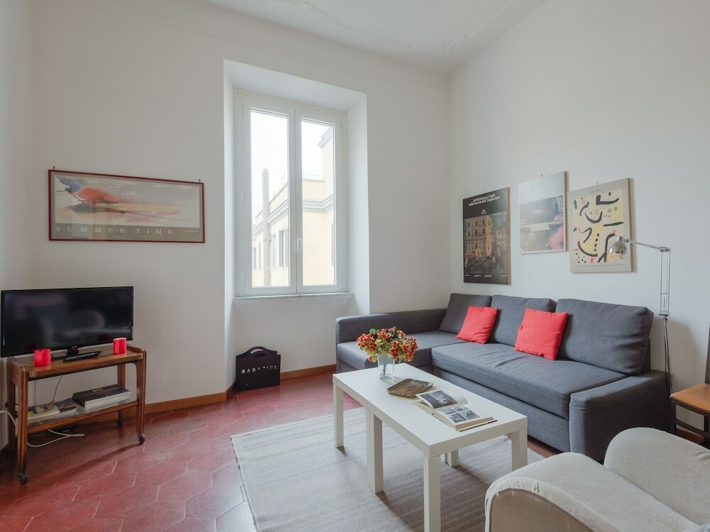 Фото Rsh Bright Vatican Apartment