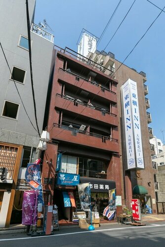 Гостиница Otsuka Station Apartment Hotel