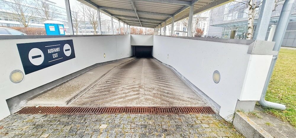 Фото ArtHotel Ana Munich Airport