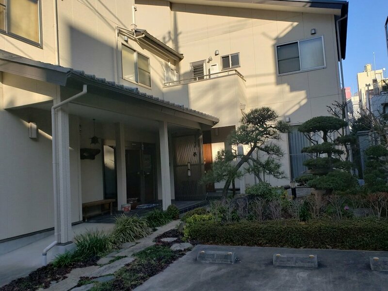 Гостиница Ryokan Fuji в Токио
