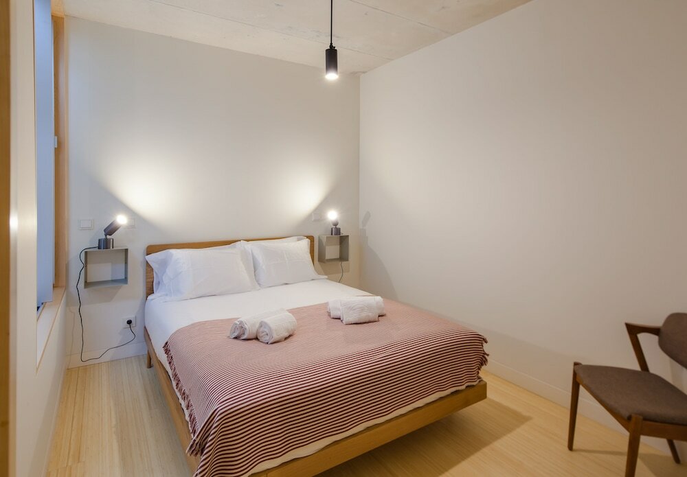 Фото Aparthotel Oporto Anselmo