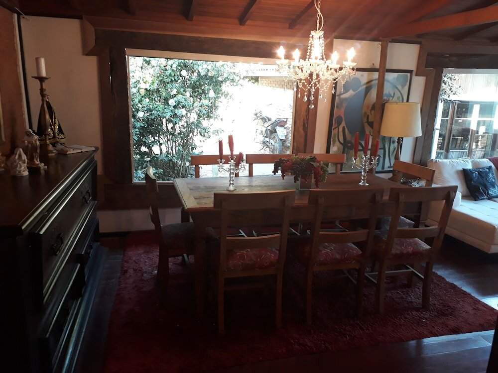 Фото Cabana da Valentina com Espaço Gourmet