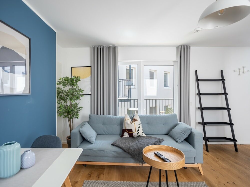 Фото Limehome Leipzig Jahnallee