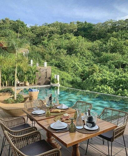 Гостиница Ahana Resort El Nido в Провинции Палаван