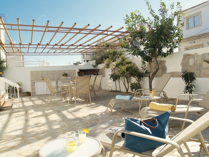 Апартаменты Villa Ithaca Protaras в Протарасе