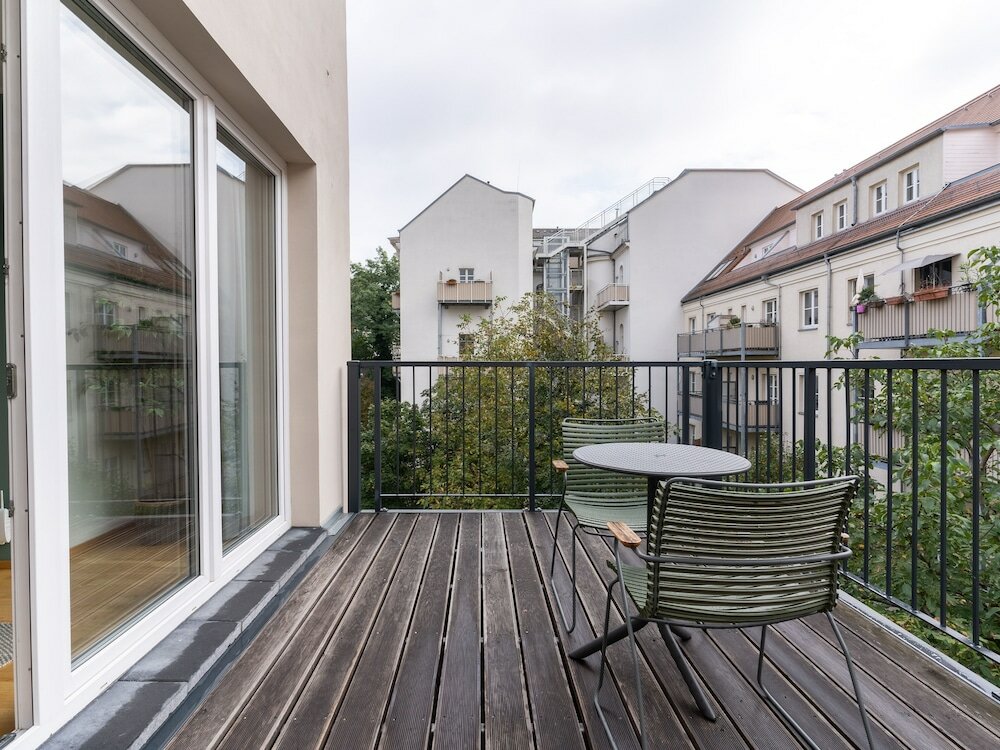 Фото Limehome Leipzig Jahnallee