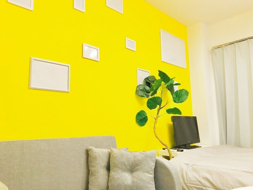 Фото Local Nishijin Apartment