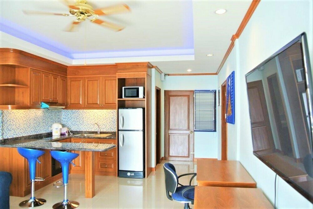 Hotel 2 bed Condo Baan Suan Lalana, Pattaya, photo