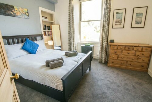 Гостиница 426 - Prince Regent Street Apartment в Эдинбурге