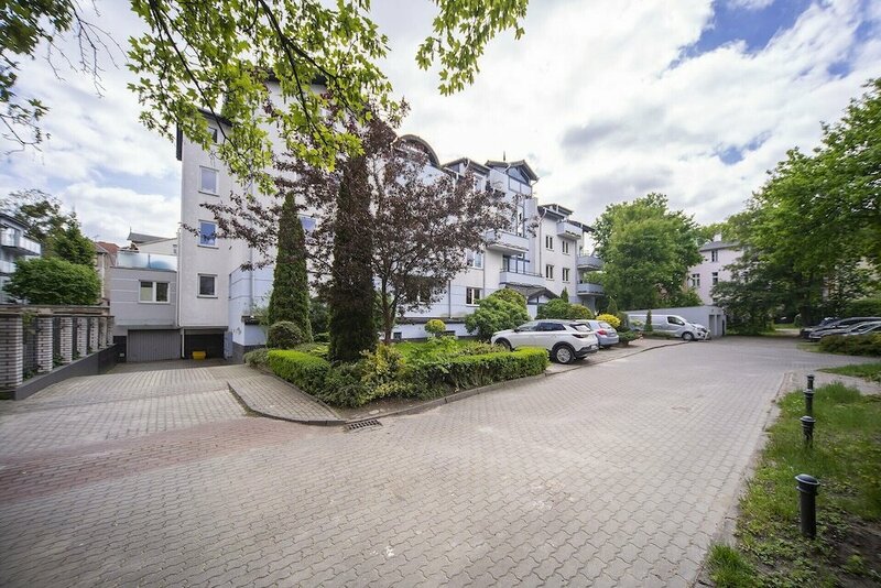 Гостиница Orange Sands Apartment Sopot by Renters в Сопоте